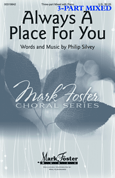 Always a Place for You 3 Part Mixed