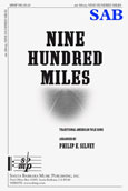 Nine Hundred Miles SAB